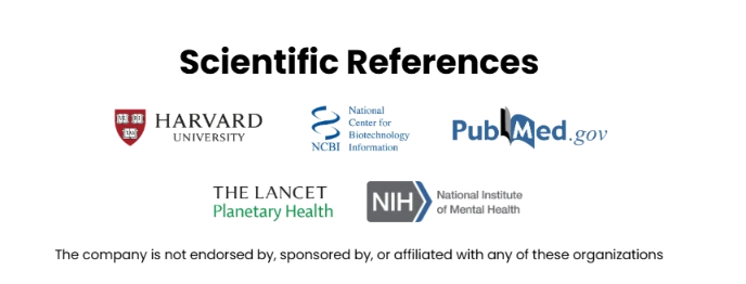 HorseWood Scientific References — Harvard, NCBI, PubMed, The Lancet, NIH